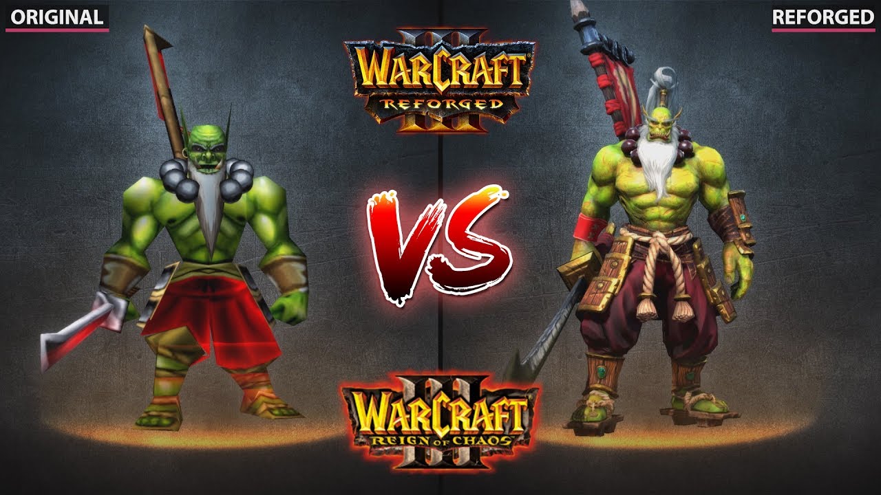 Original Warcraft 3