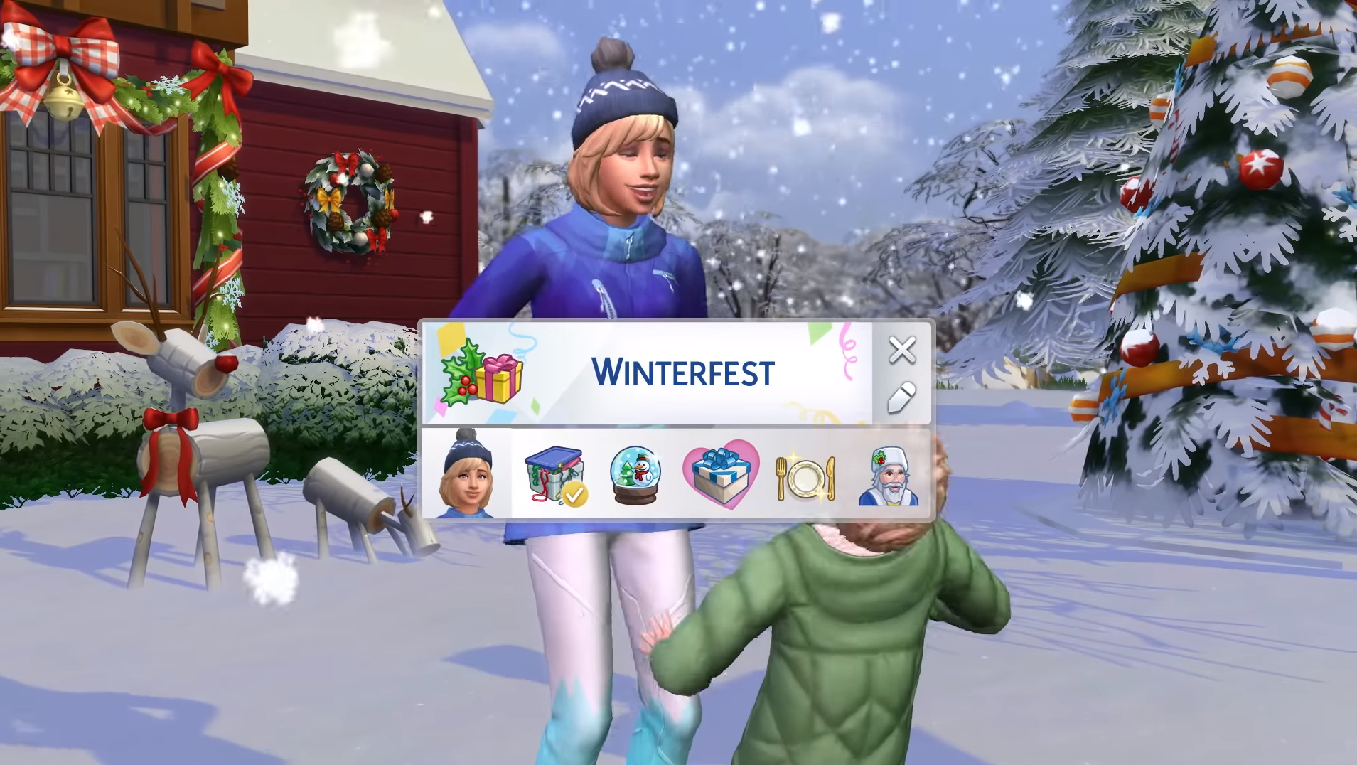The Sims 4 Seasons Guide